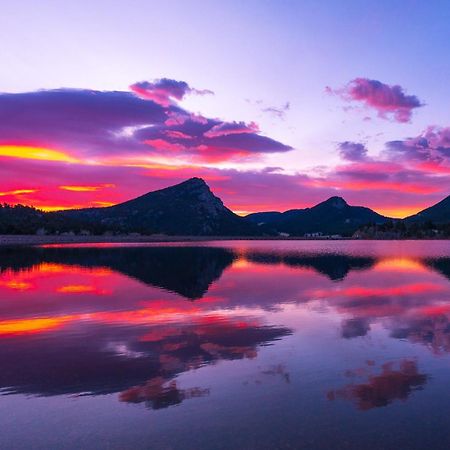 Frontier Mountain Retreat - Monthly Long-Term Vacation Rental 30 Days Minimum -- Estes Park Apts Luaran gambar