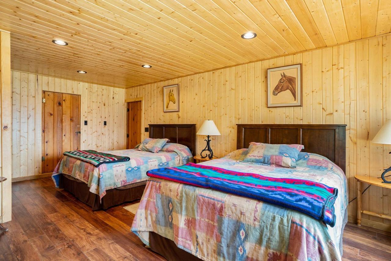 Frontier Mountain Retreat - Monthly Long-Term Vacation Rental 30 Days Minimum -- Estes Park Apts Luaran gambar