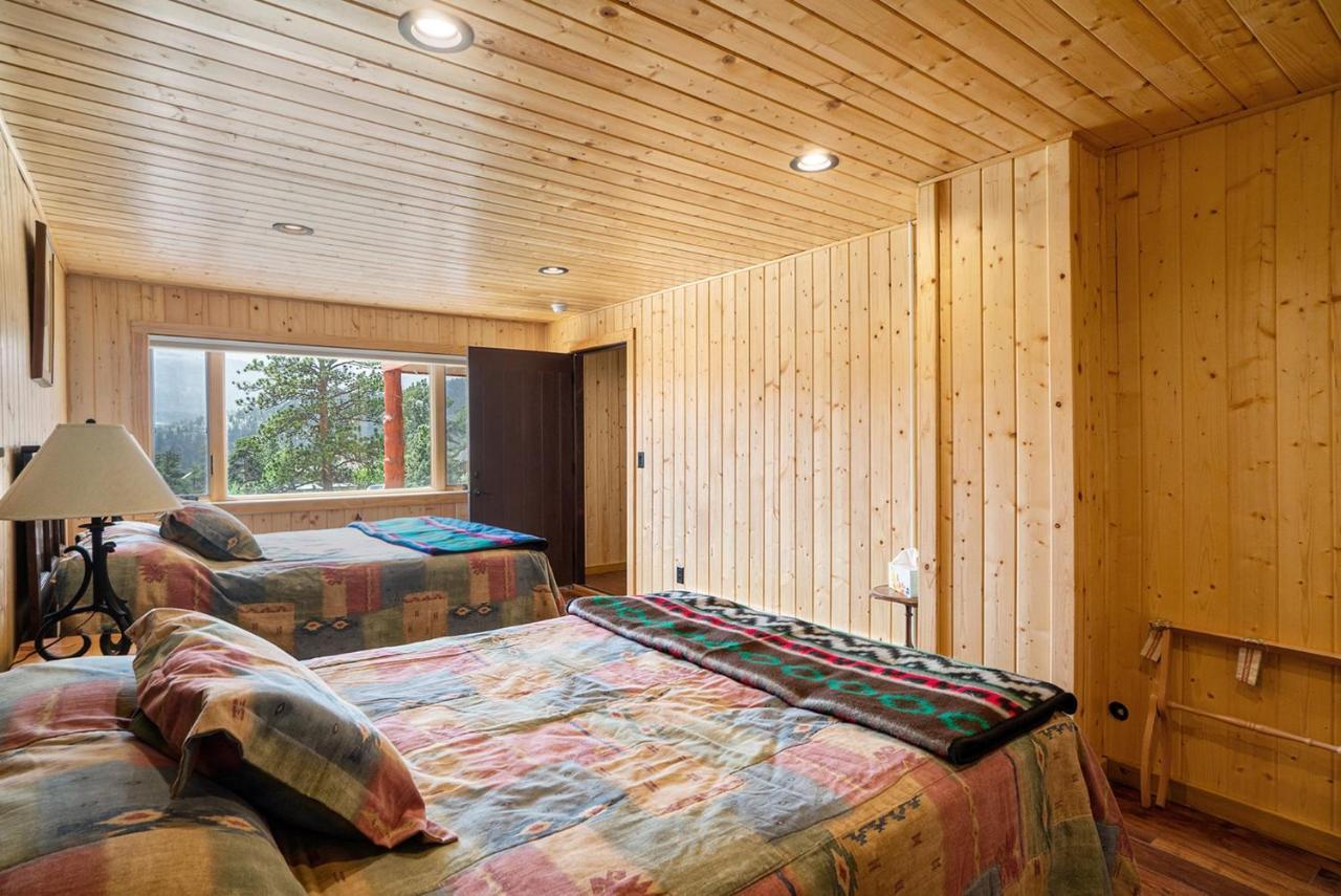Frontier Mountain Retreat - Monthly Long-Term Vacation Rental 30 Days Minimum -- Estes Park Apts Luaran gambar