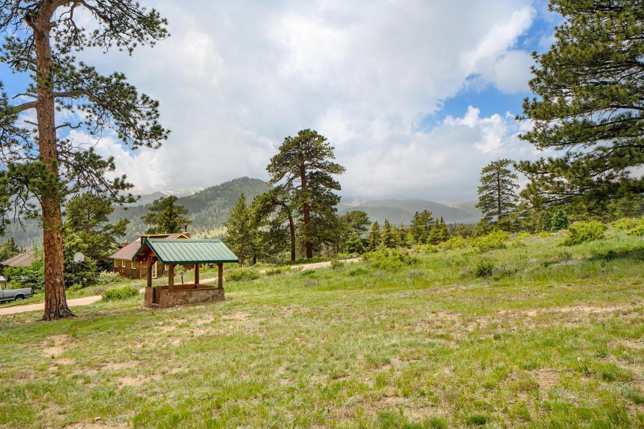 Frontier Mountain Retreat - Monthly Long-Term Vacation Rental 30 Days Minimum -- Estes Park Apts Luaran gambar