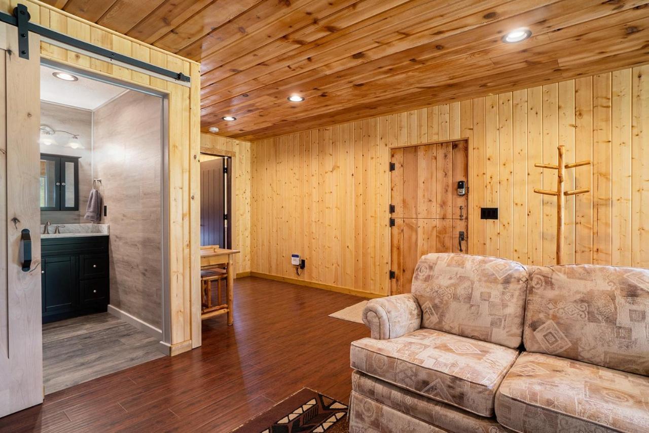 Frontier Mountain Retreat - Monthly Long-Term Vacation Rental 30 Days Minimum -- Estes Park Apts Luaran gambar