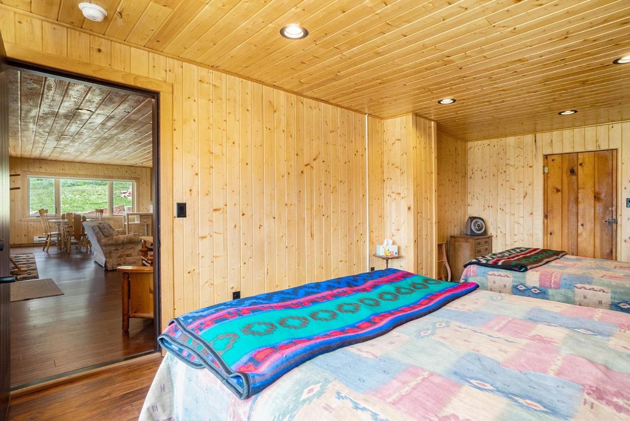 Frontier Mountain Retreat - Monthly Long-Term Vacation Rental 30 Days Minimum -- Estes Park Apts Luaran gambar