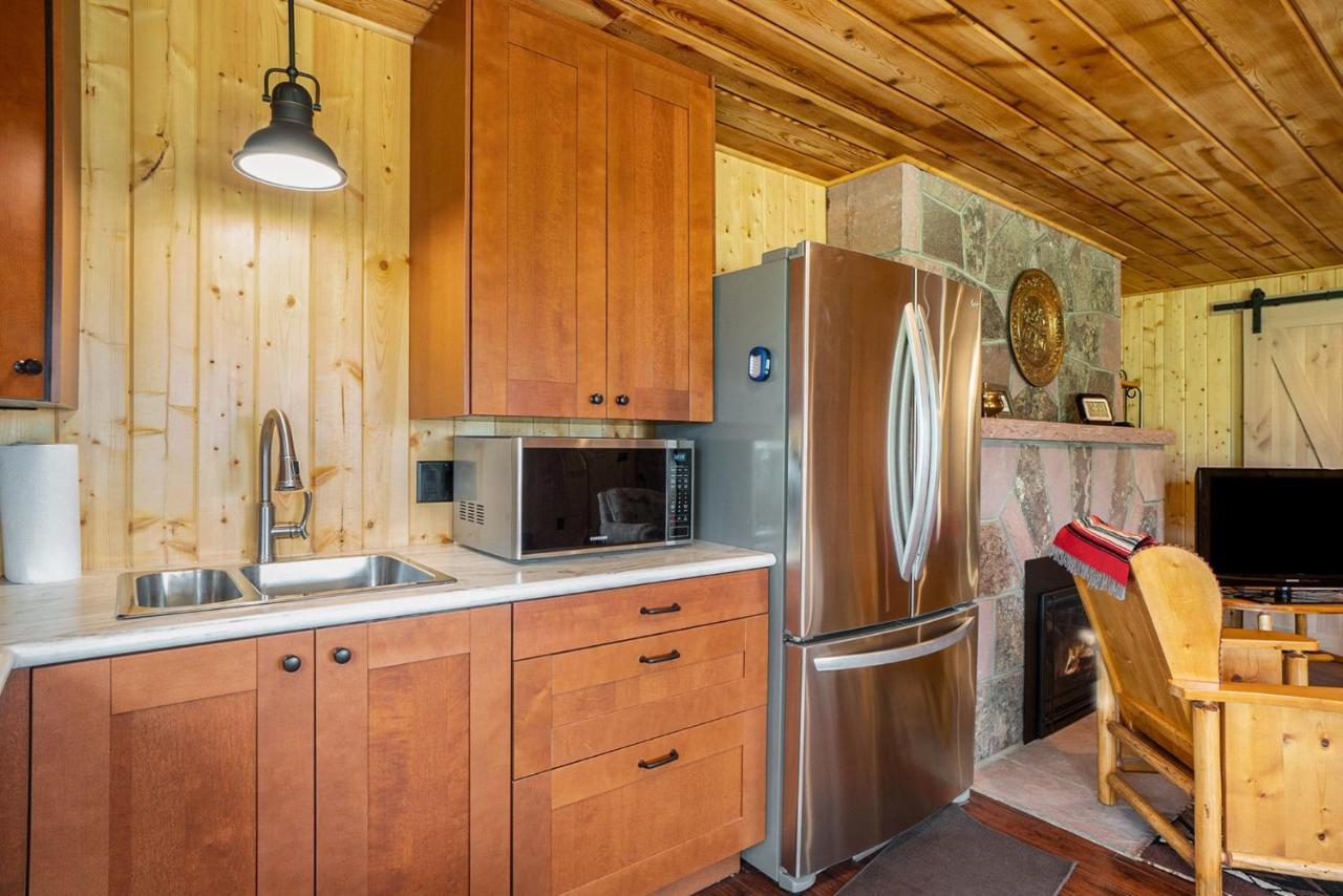 Frontier Mountain Retreat - Monthly Long-Term Vacation Rental 30 Days Minimum -- Estes Park Apts Luaran gambar