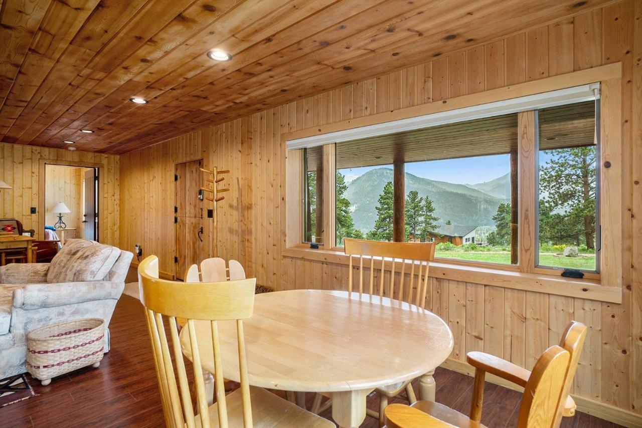 Frontier Mountain Retreat - Monthly Long-Term Vacation Rental 30 Days Minimum -- Estes Park Apts Luaran gambar
