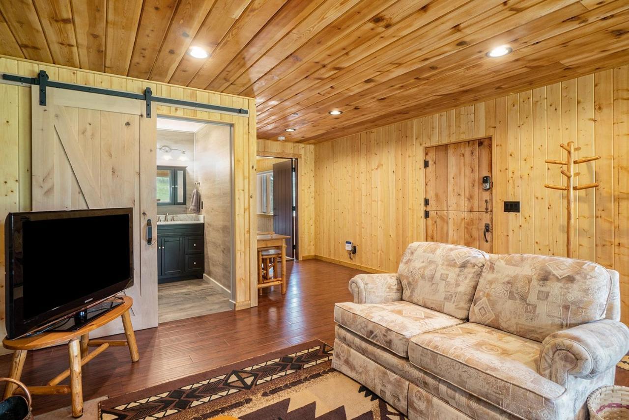 Frontier Mountain Retreat - Monthly Long-Term Vacation Rental 30 Days Minimum -- Estes Park Apts Luaran gambar