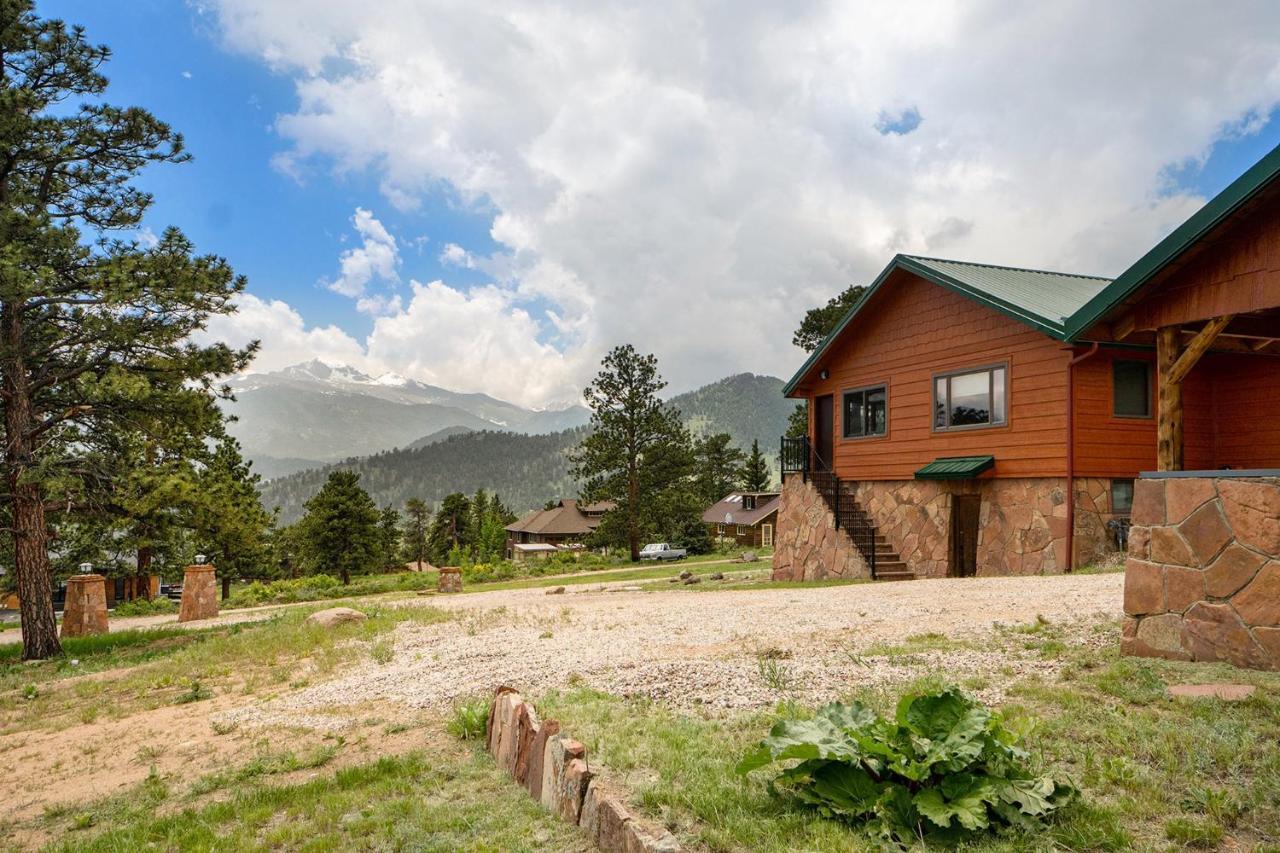 Frontier Mountain Retreat - Monthly Long-Term Vacation Rental 30 Days Minimum -- Estes Park Apts Luaran gambar