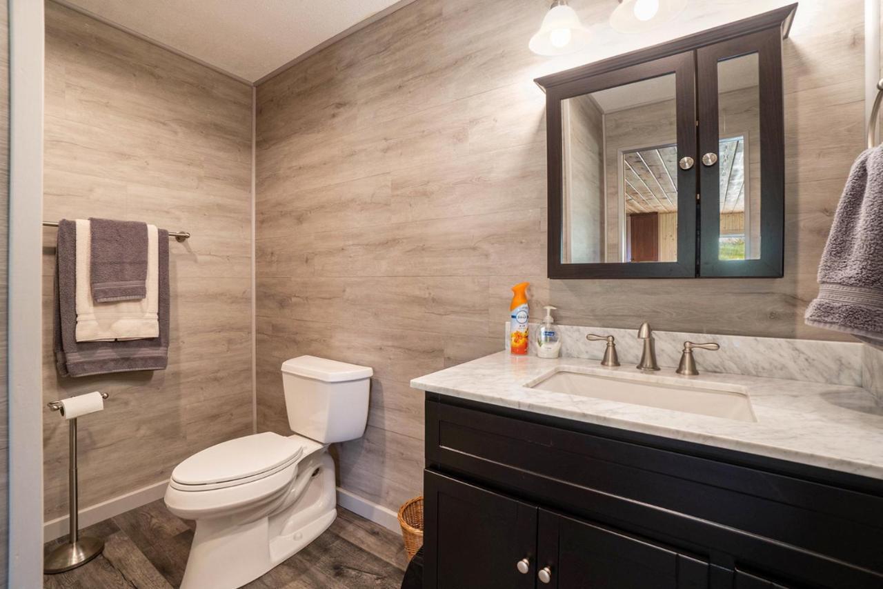 Frontier Mountain Retreat - Monthly Long-Term Vacation Rental 30 Days Minimum -- Estes Park Apts Luaran gambar