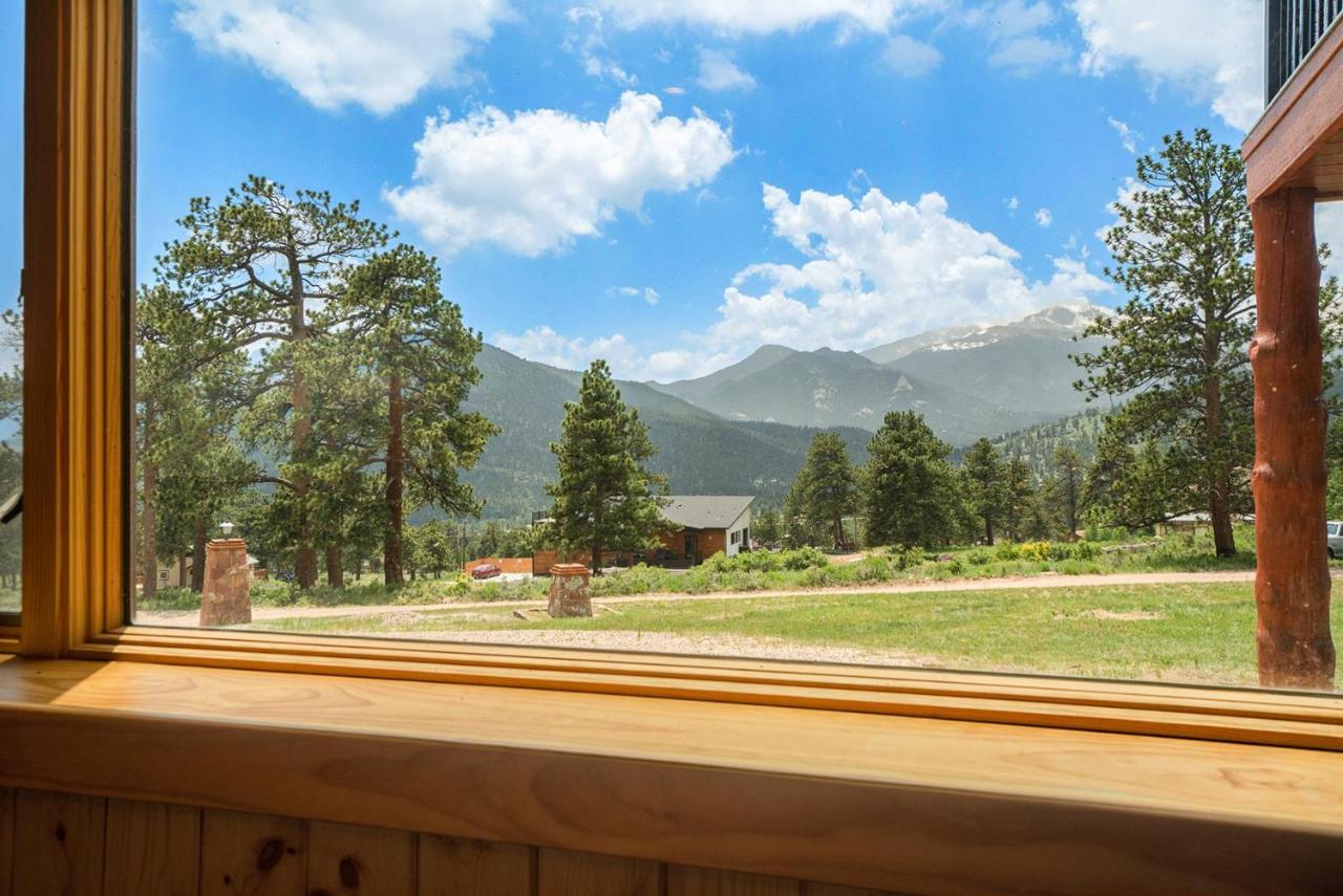 Frontier Mountain Retreat - Monthly Long-Term Vacation Rental 30 Days Minimum -- Estes Park Apts Luaran gambar